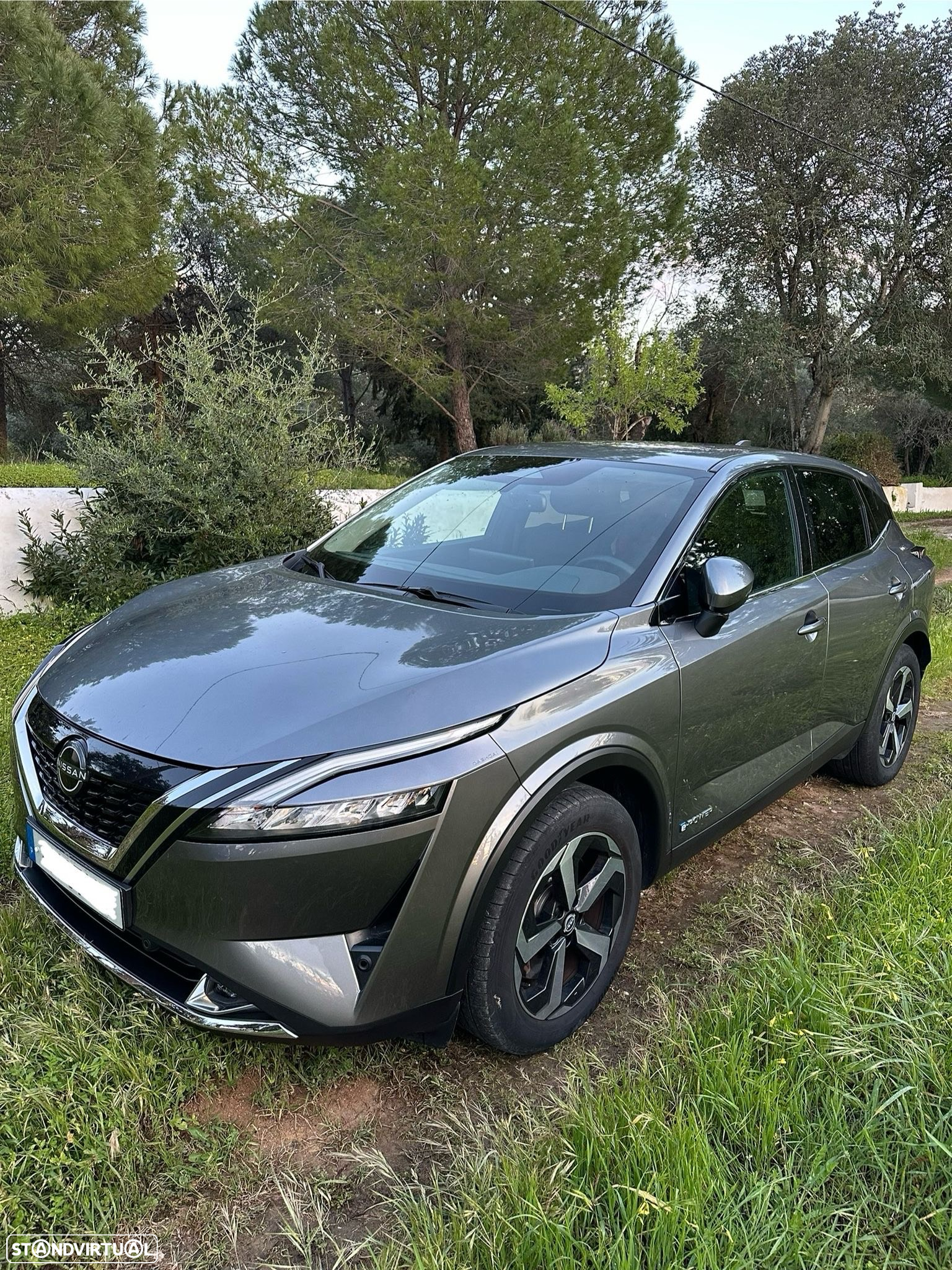 Nissan Qashqai 1.5 e-Power N-Connecta - 14