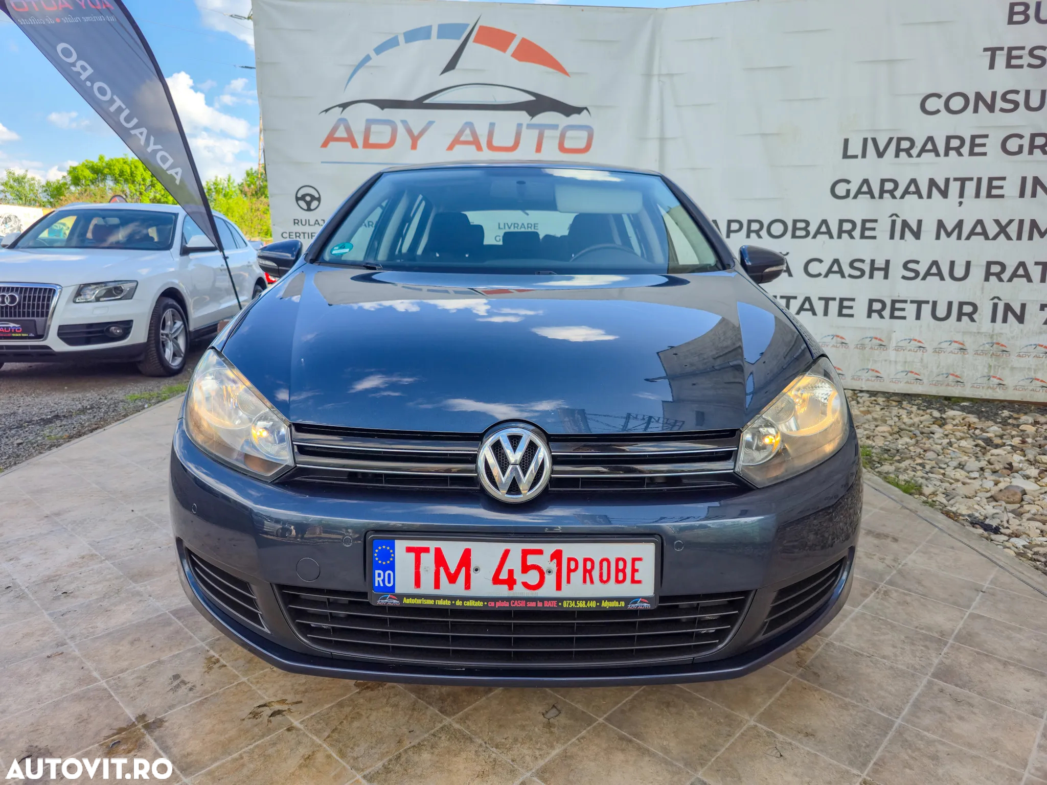 Volkswagen Golf 1.4 TSI Comfortline - 11