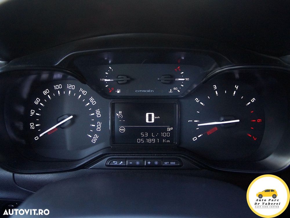 Citroën C3 1.2 PureTech S&S BVM5 Feel Pack - 22