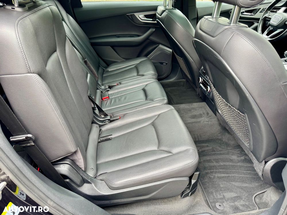Audi Q7 3.0 TFSI Quattro Tiptronic - 14