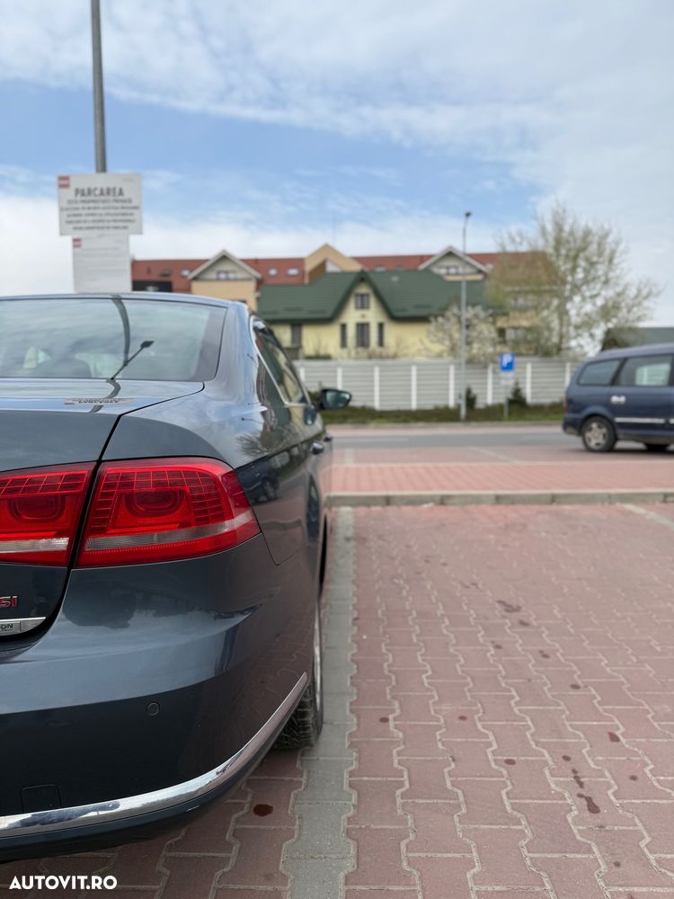 Volkswagen Passat 1.4 TSI BMT DSG Comfortline - 11