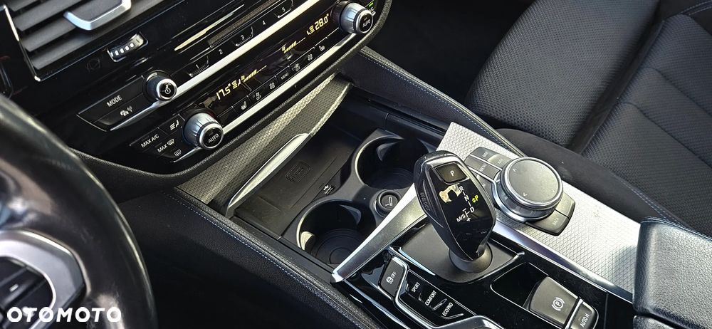 BMW Seria 5 2017