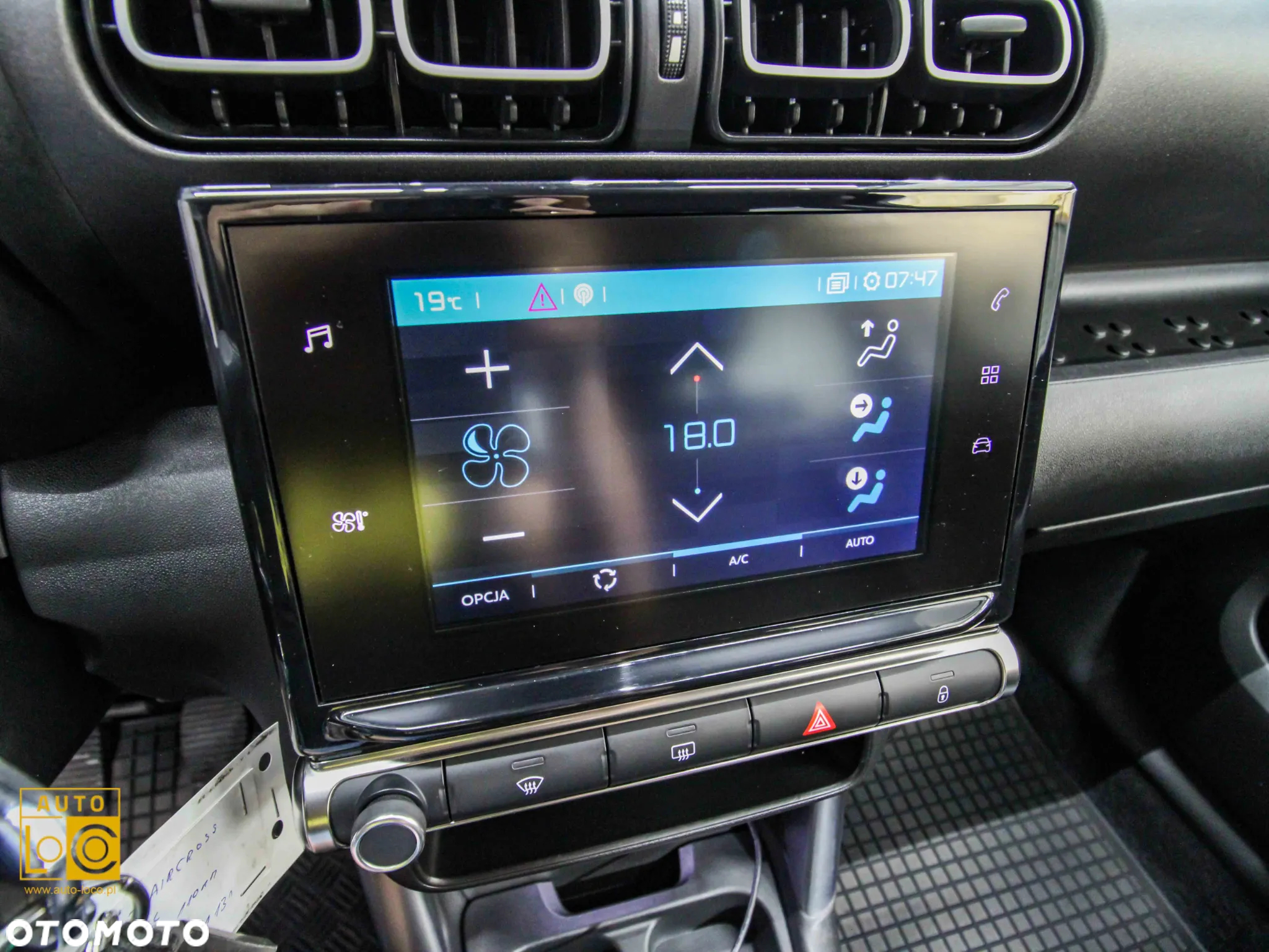 Citroën C3 Aircross 1.2 PureTech GPF Feel S&S - 19