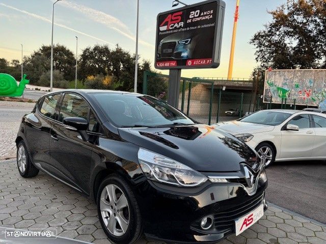 Renault Clio 1.5 dCi Confort 82g - 1
