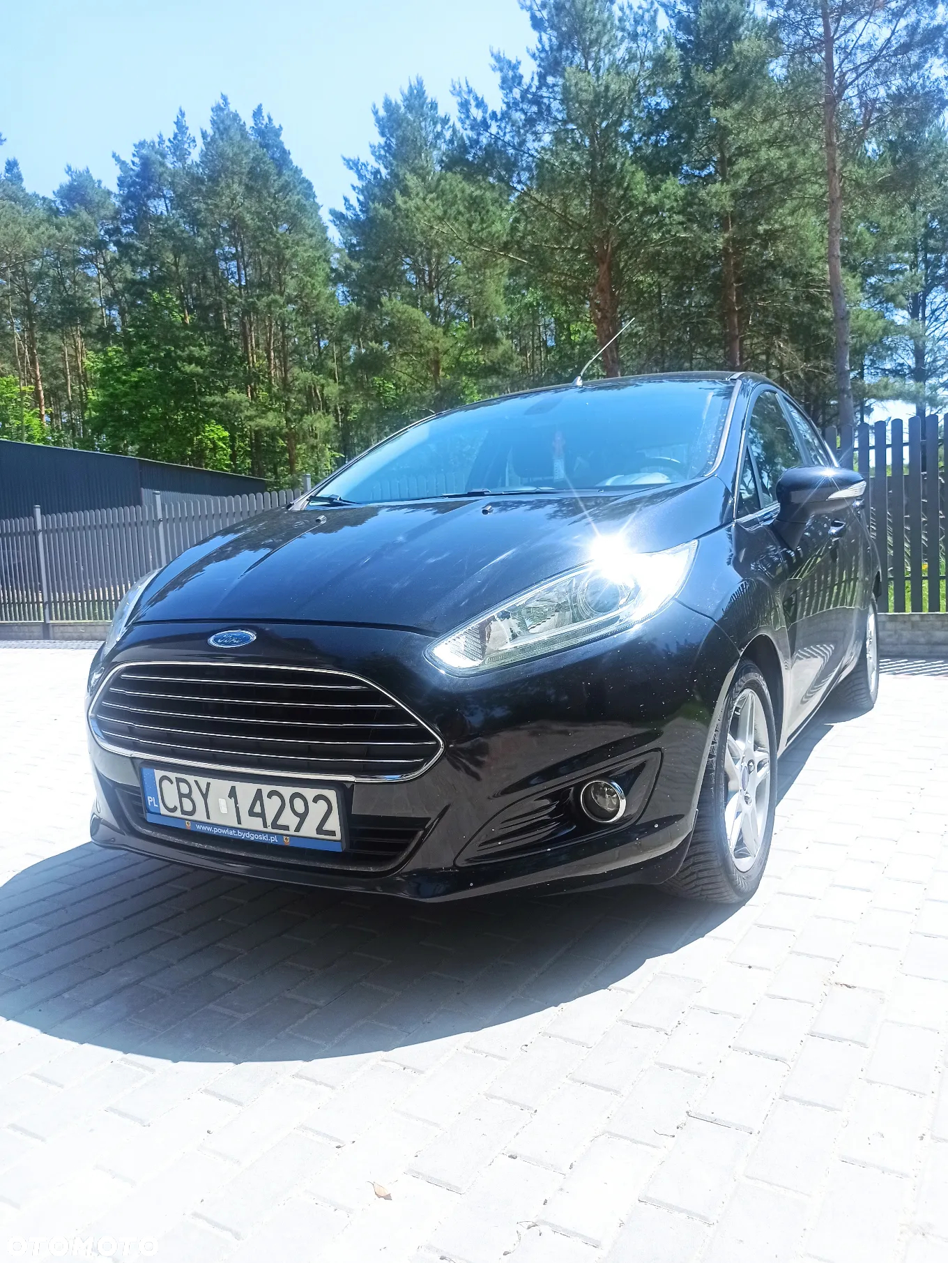 Ford Fiesta 1.0 Titanium - 2