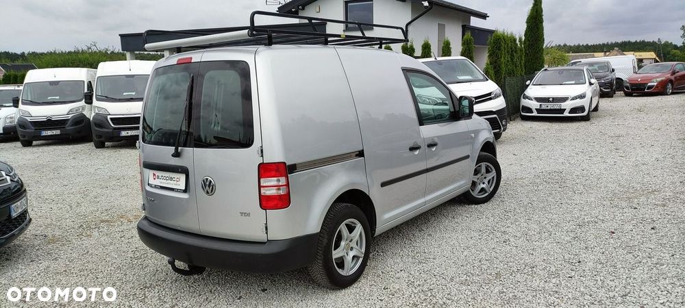 Volkswagen Caddy - 3