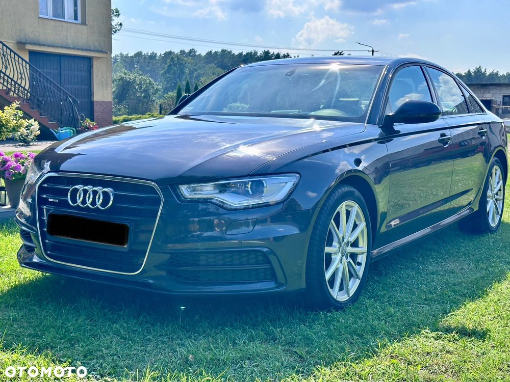 Audi A6 Limousine - 1