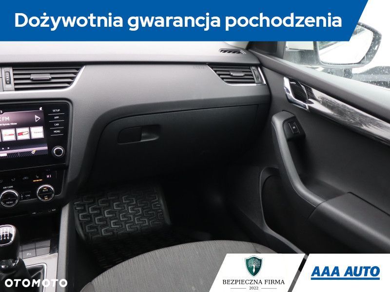 Skoda Octavia - 10