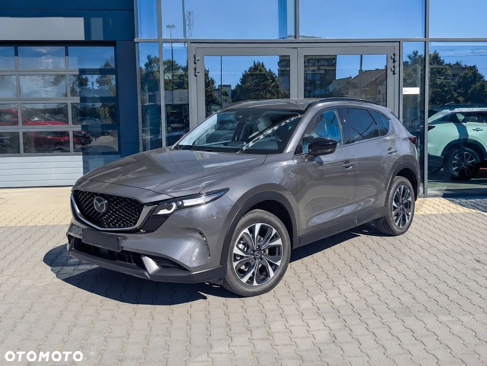 Mazda CX-5 e-SKYACTIV-G 141 AWD Centre-Line - 1