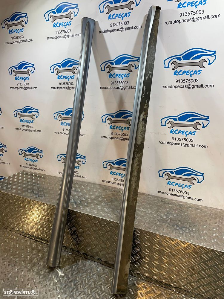 EMBALADEIRA EMBALADEIRAS SAIA SAIAS LATERAL LATERAIS IRMSCHER T98M02 38339 73201351 73201301 OPEL ZAFIRA A F75 - 2