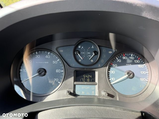 Citroën Berlingo 1.6 HDi Multispace - 13