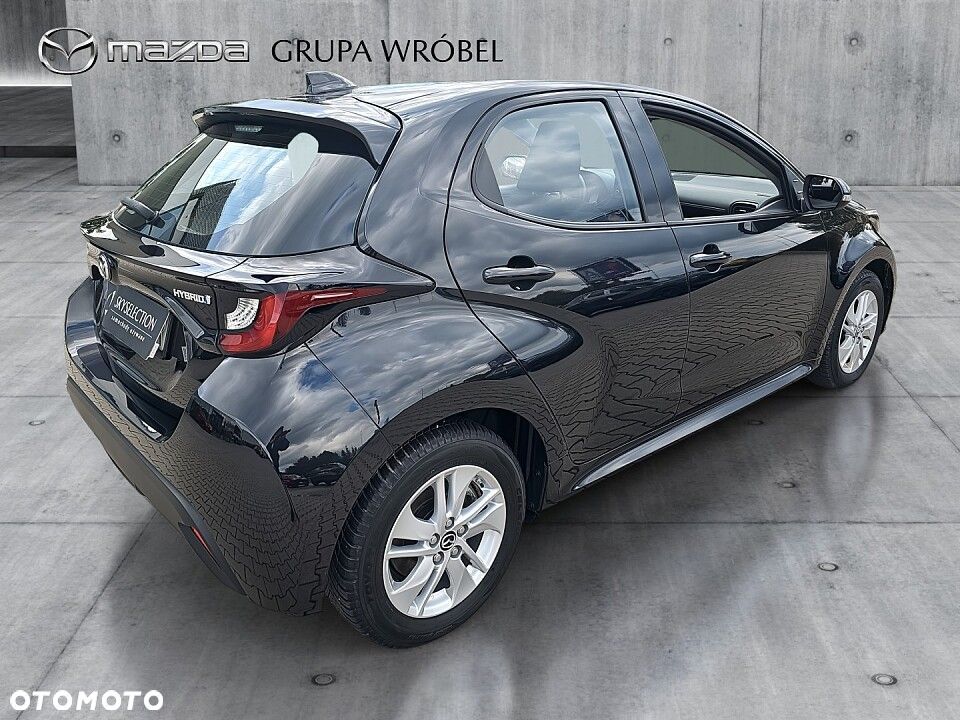 Mazda 2 - 5