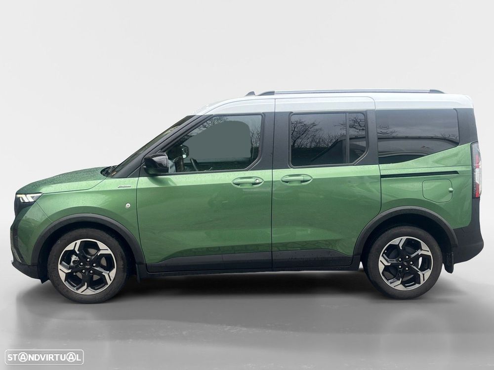 Ford Tourneo Courier 1.0 EcoBoost Titanium DCT - 2