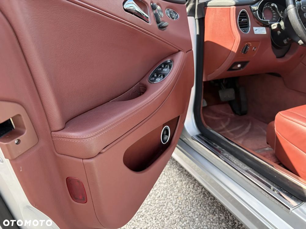 Mercedes-Benz CLS 500 7G-TRONIC - 17