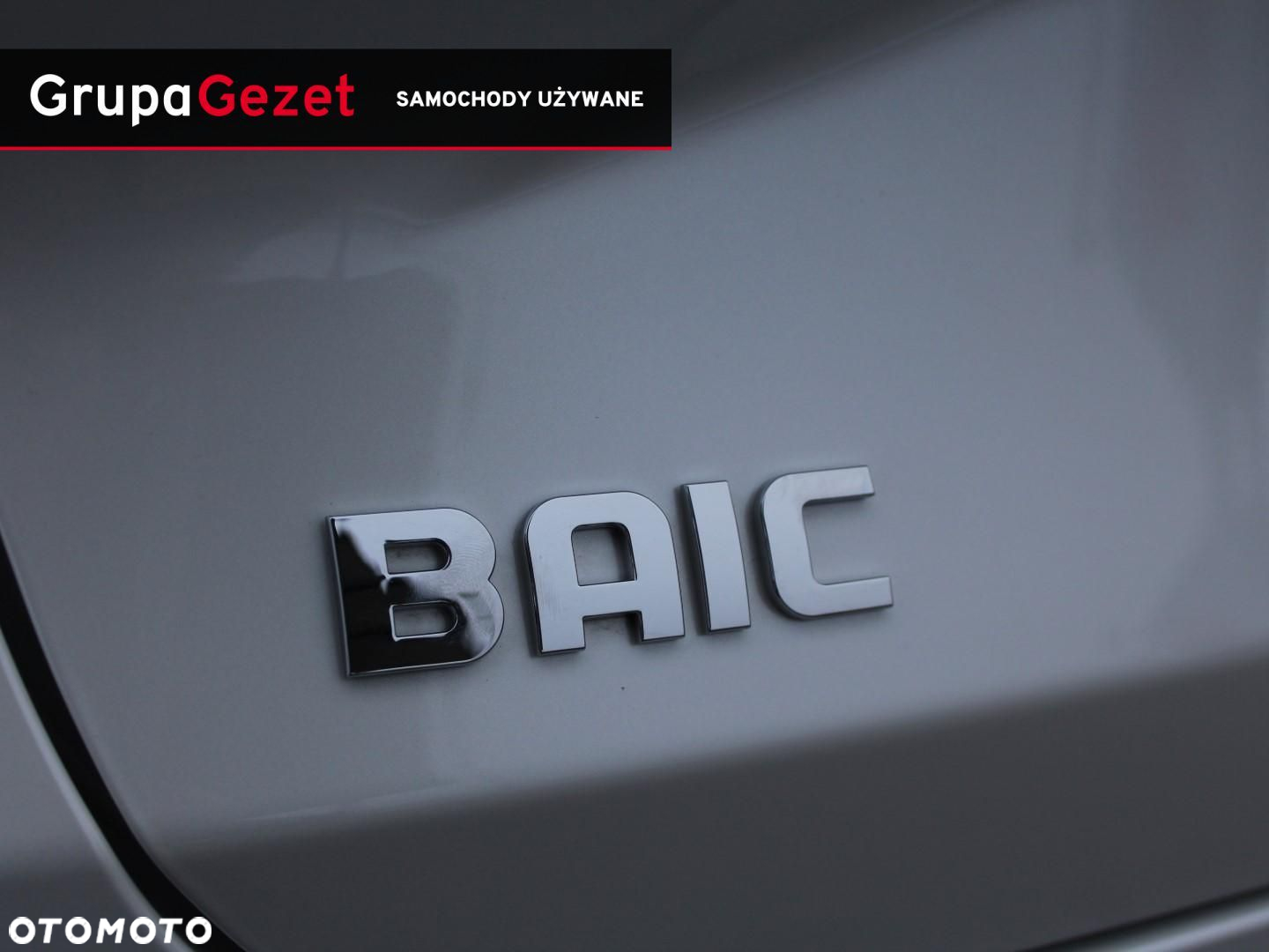 Baic Beijing 5 - 10