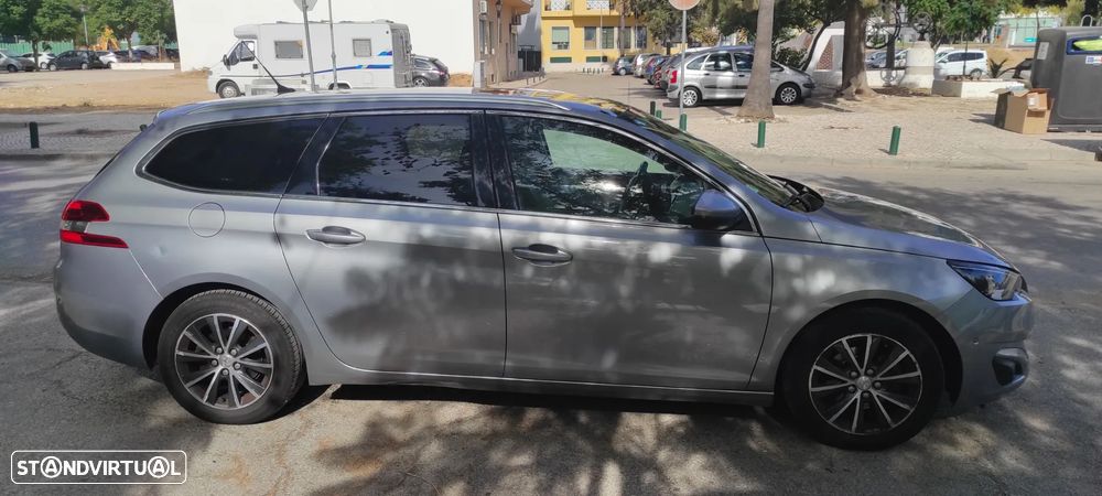 Peugeot 308 SW 1.6 BlueHDi Allure - 5