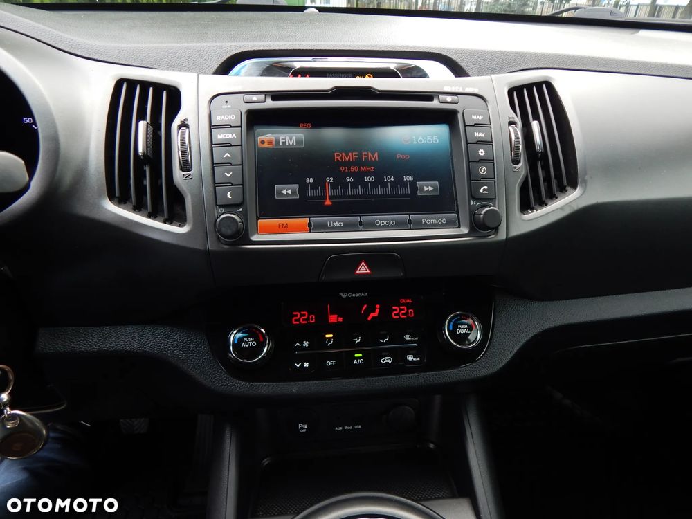 Kia Sportage 1.6 GDI Business Line M 2WD - 12