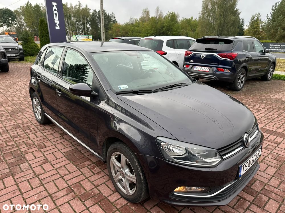 Volkswagen Polo 1.2 TSI BMT Fresh - 4