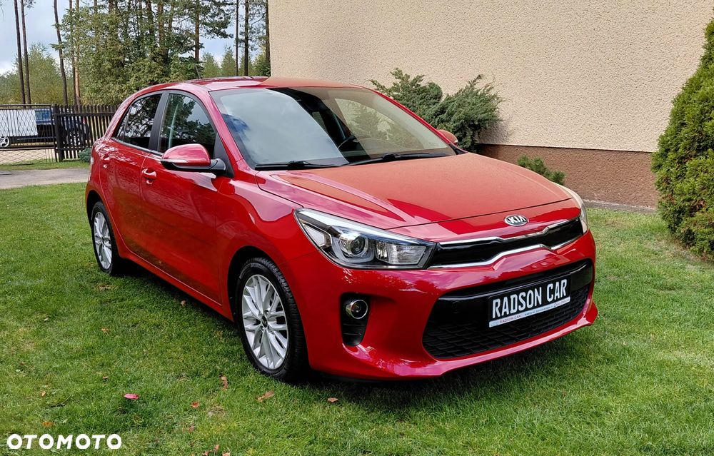 Kia Rio 2017 photo 4