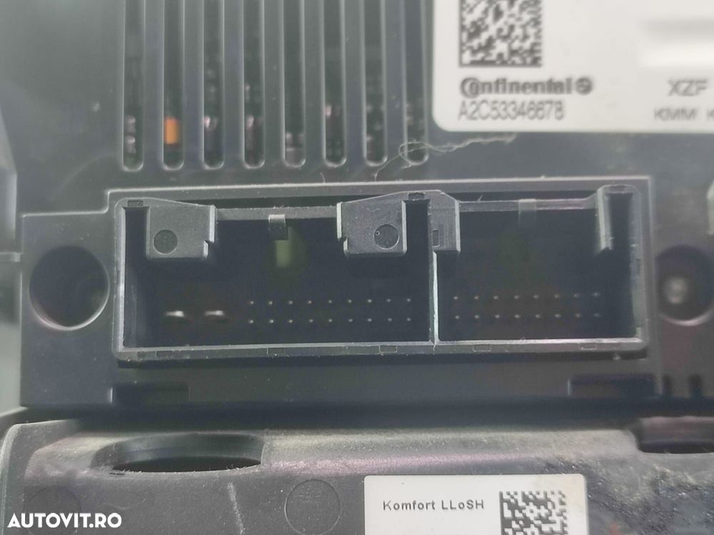 Panou clima AC 8T1820043AP Audi A4 B8/8K [2007 - 2011] - 3