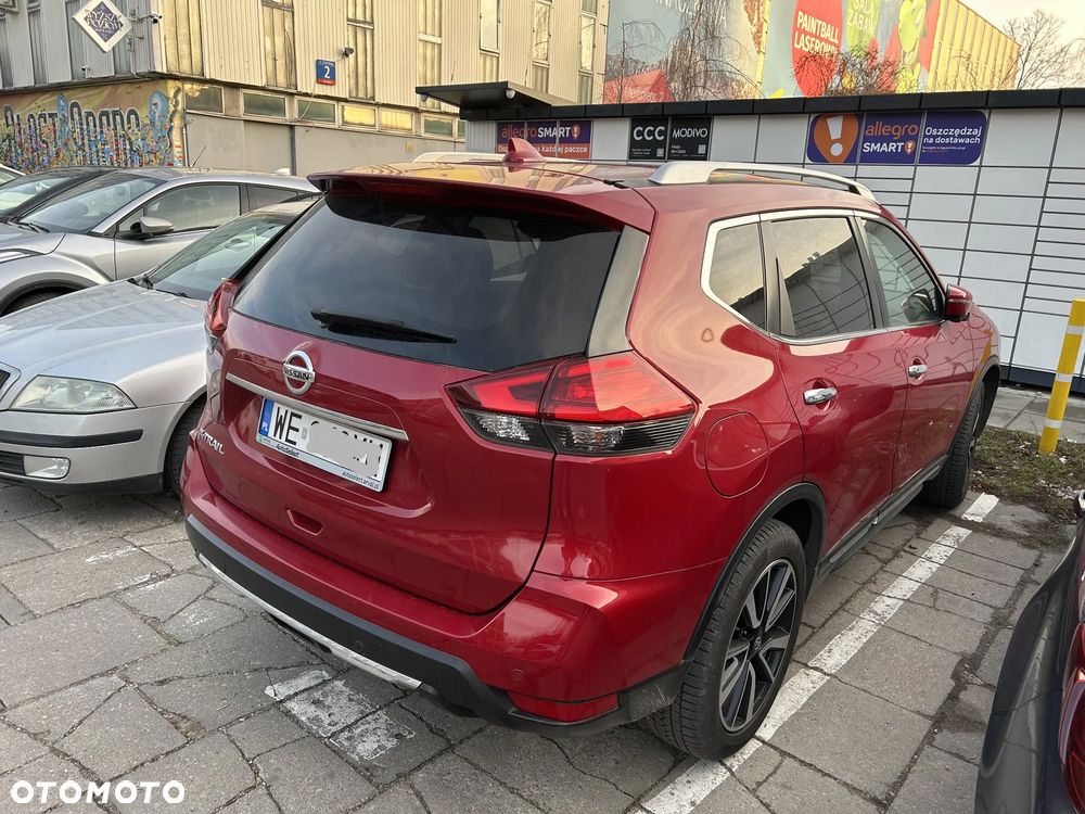 Nissan X-Trail 2019 photo 3