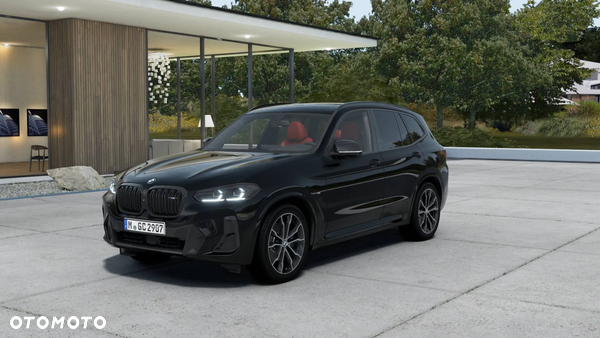 BMW X3 xM40i mHEV