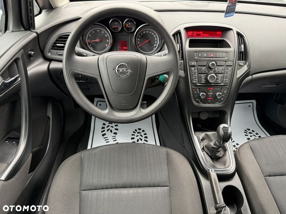 Opel Astra 1.6 Enjoy EU6 - 3