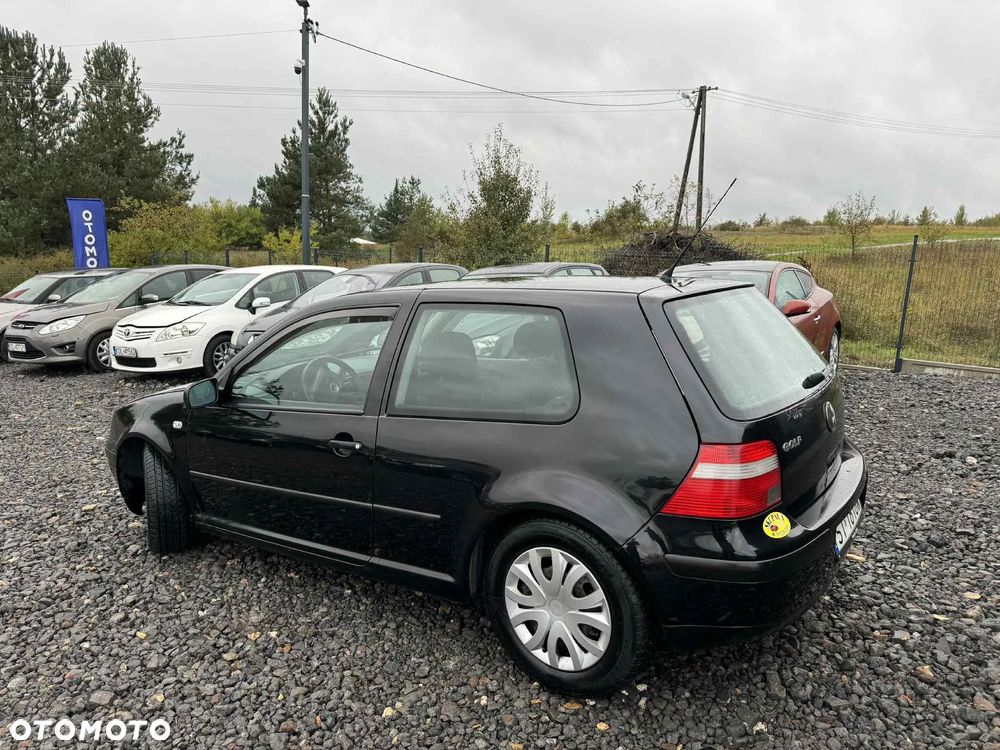 Volkswagen Golf IV 1.6 Trendline - 7