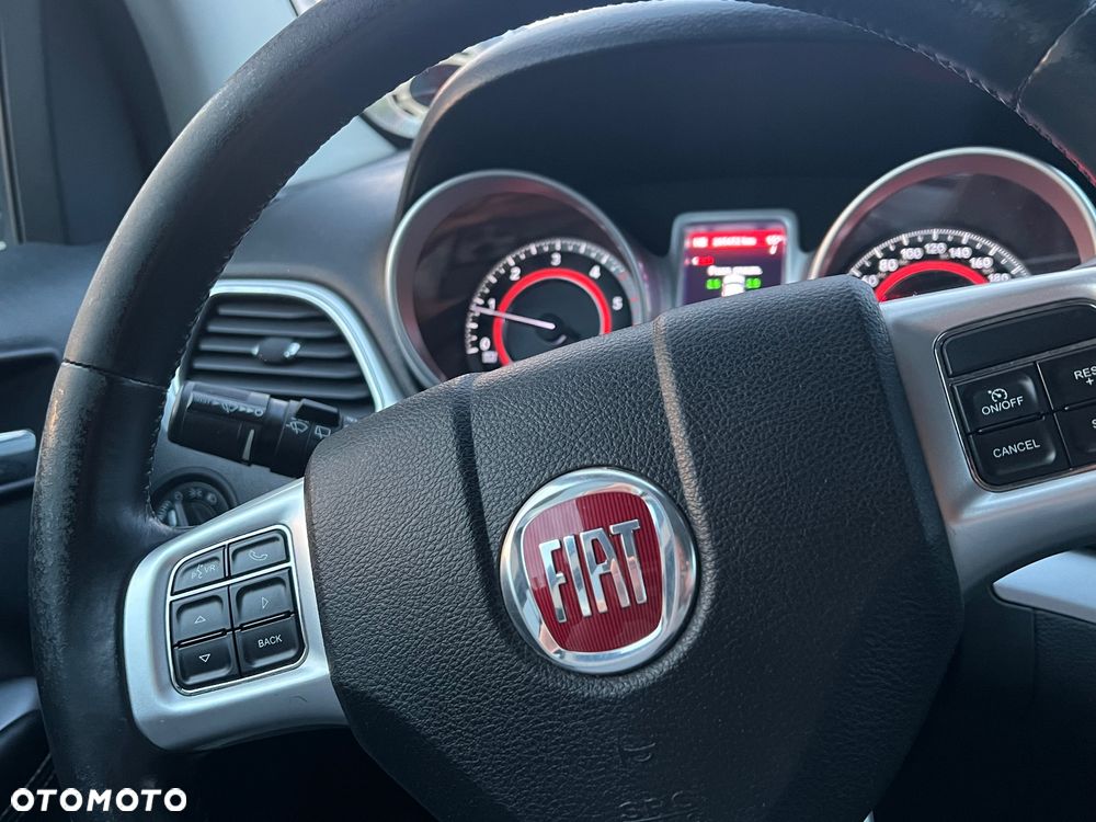Fiat Freemont 2.0 Multijet 16V DPF Lounge - 34