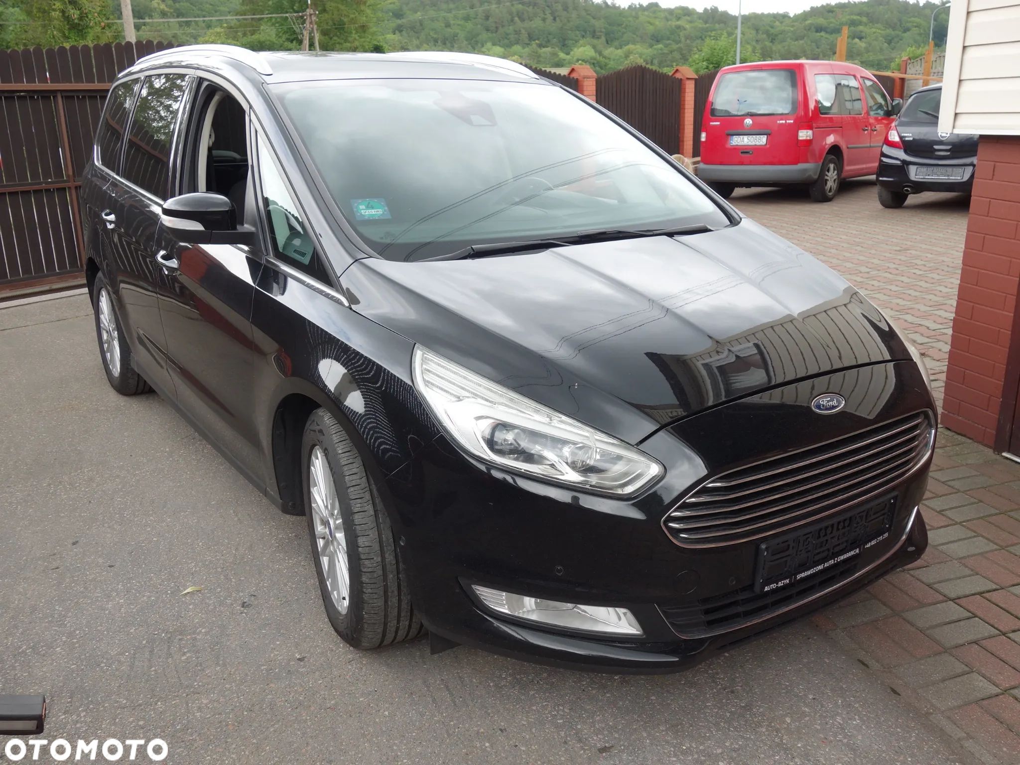 Ford Galaxy 2.0 TDCi Titanium - 1