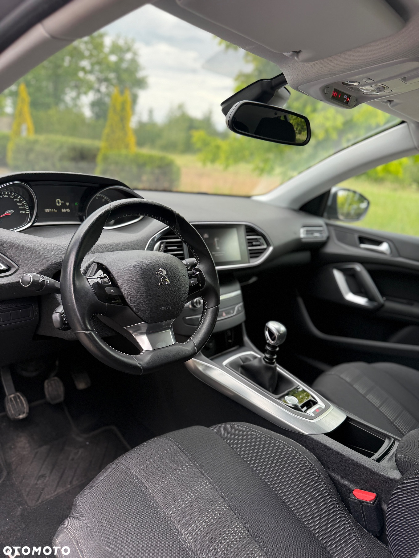 Peugeot 308 - 22