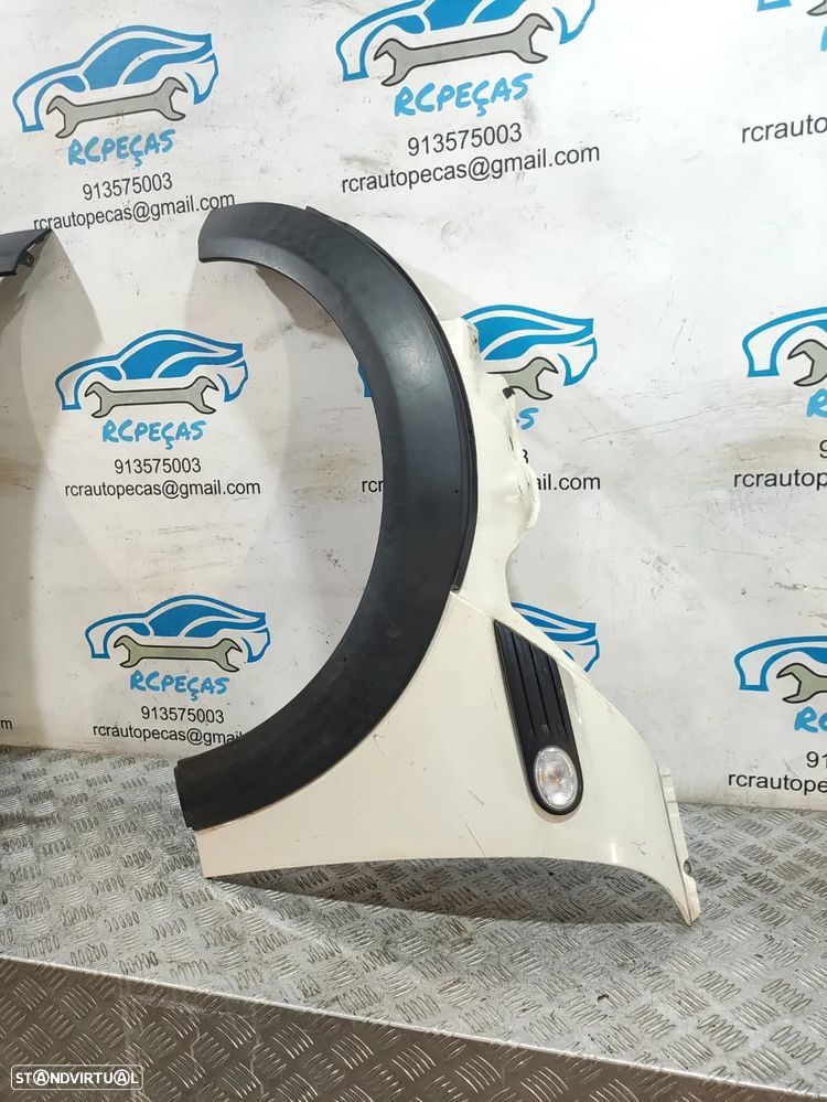 Frente Completa Mini Cooper R56 Pré LCI - 13