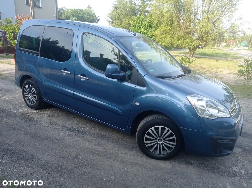 Citroën Berlingo - 14