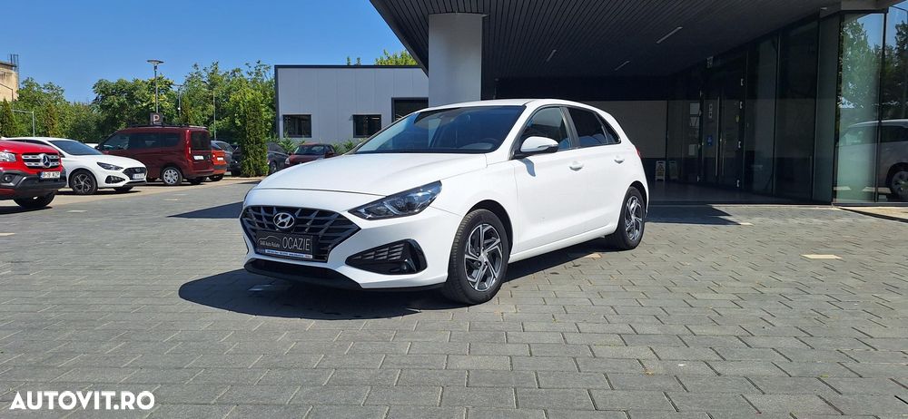 Hyundai i30 1.5 110CP M/T Highway - 4