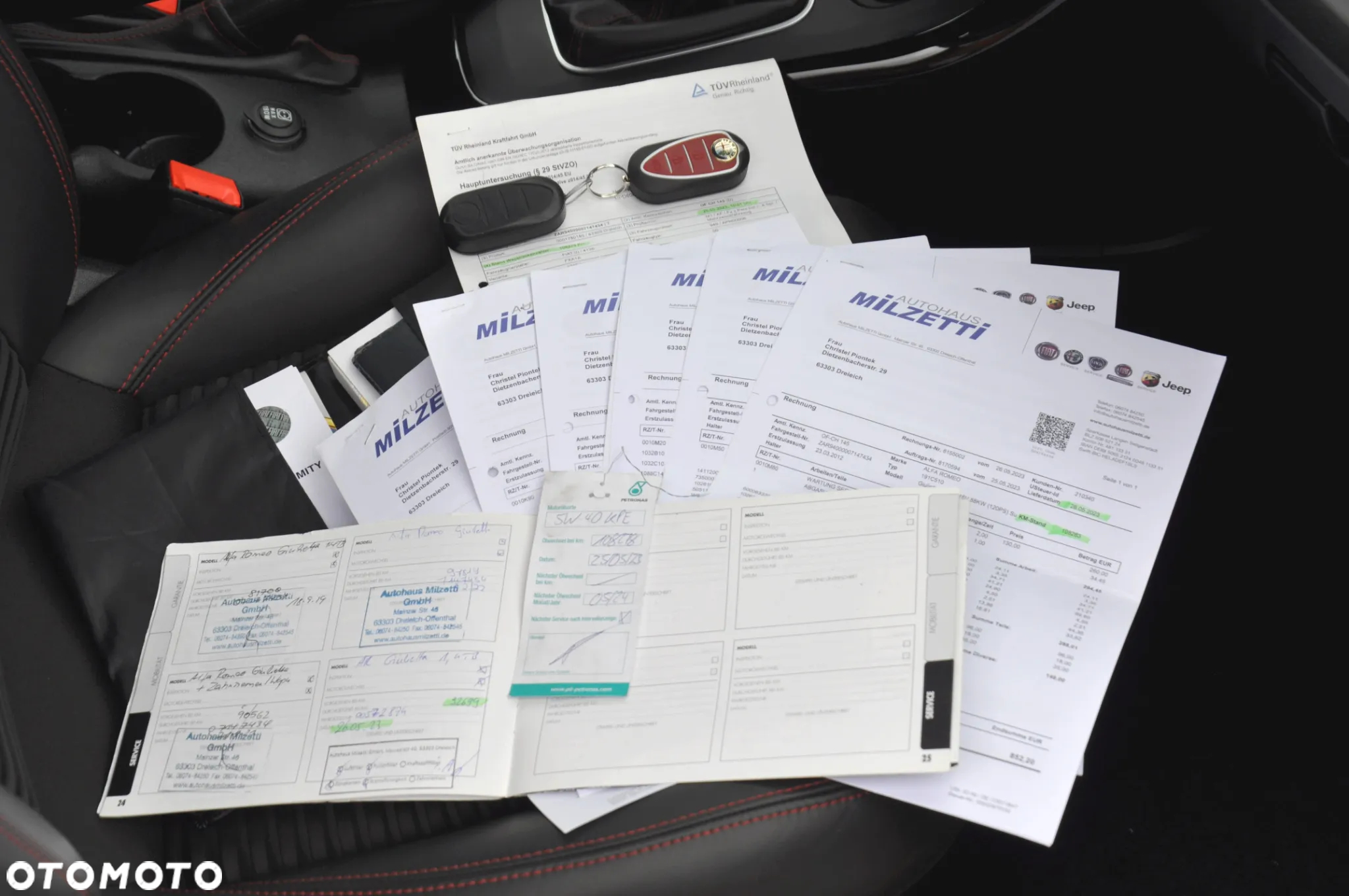 Alfa Romeo Giulietta 1.4 TB 16V Turismo - 30