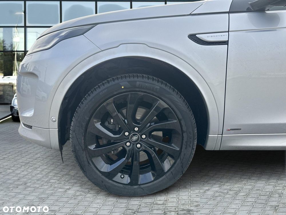 Land Rover Discovery Sport - 5