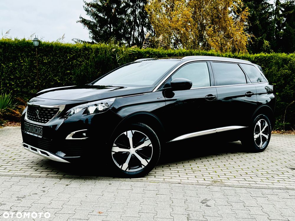 Peugeot 5008 2.0 BlueHDI GT S&S EAT8 - 15