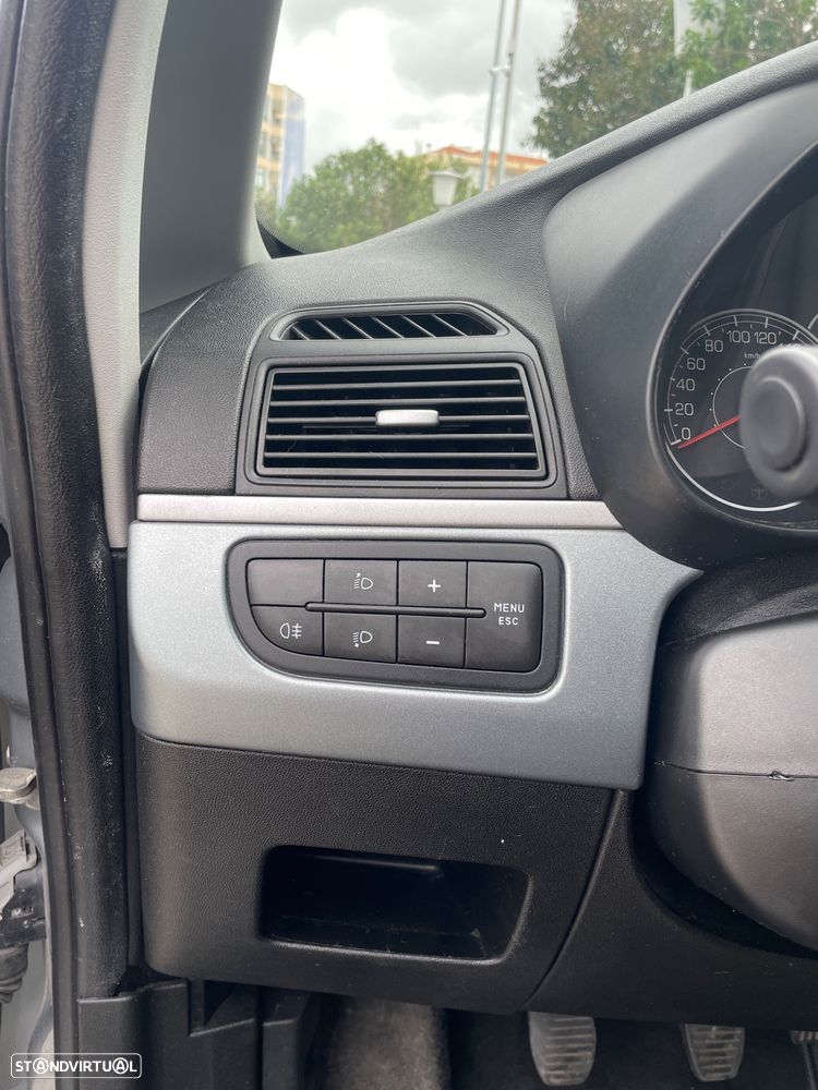 Fiat Grande Punto 1.3 M-Jet Dynamic - 15