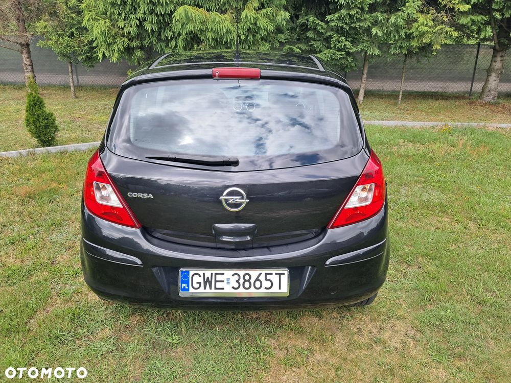 Opel Corsa 1.4 16V EcoFLEX Start-Stop Active - 7
