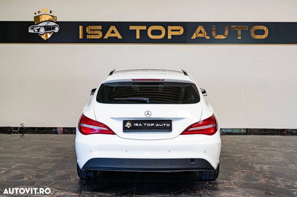 Mercedes-Benz CLA 180 d Shooting Brake 7G-DCT - 34