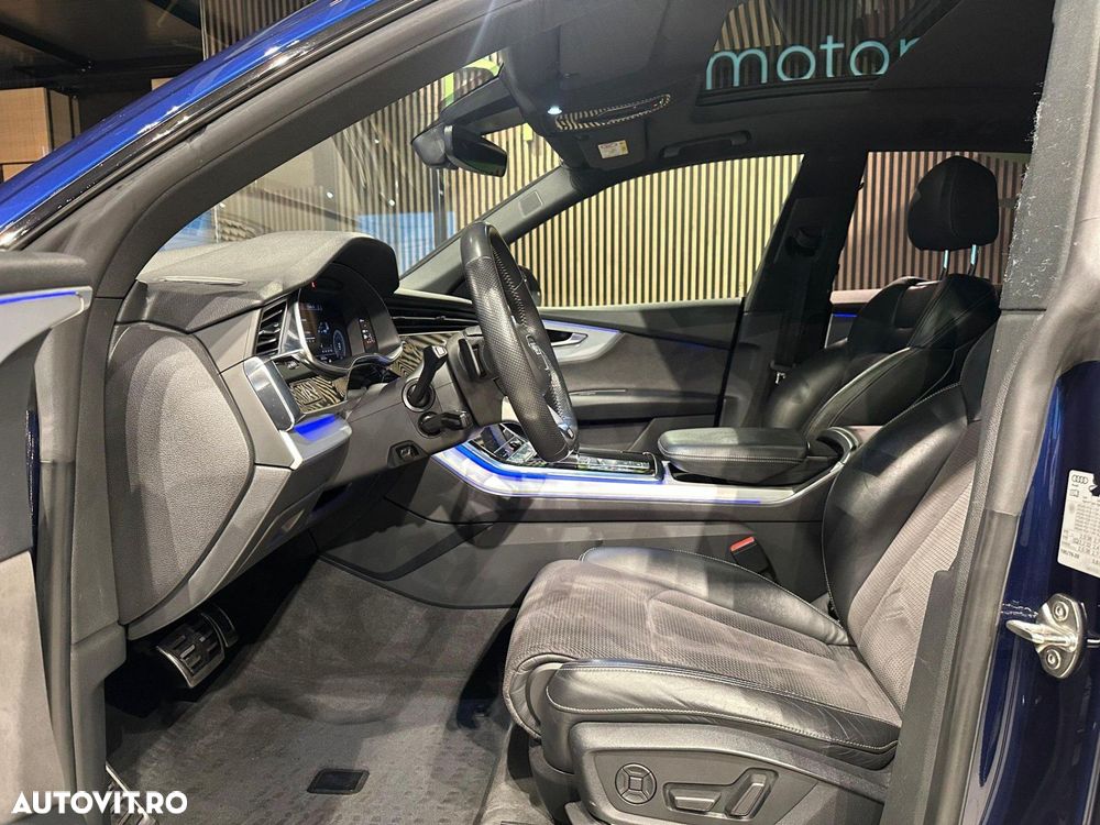 Audi Q8 50 TDI quattro Tiptronic MHEV - 17