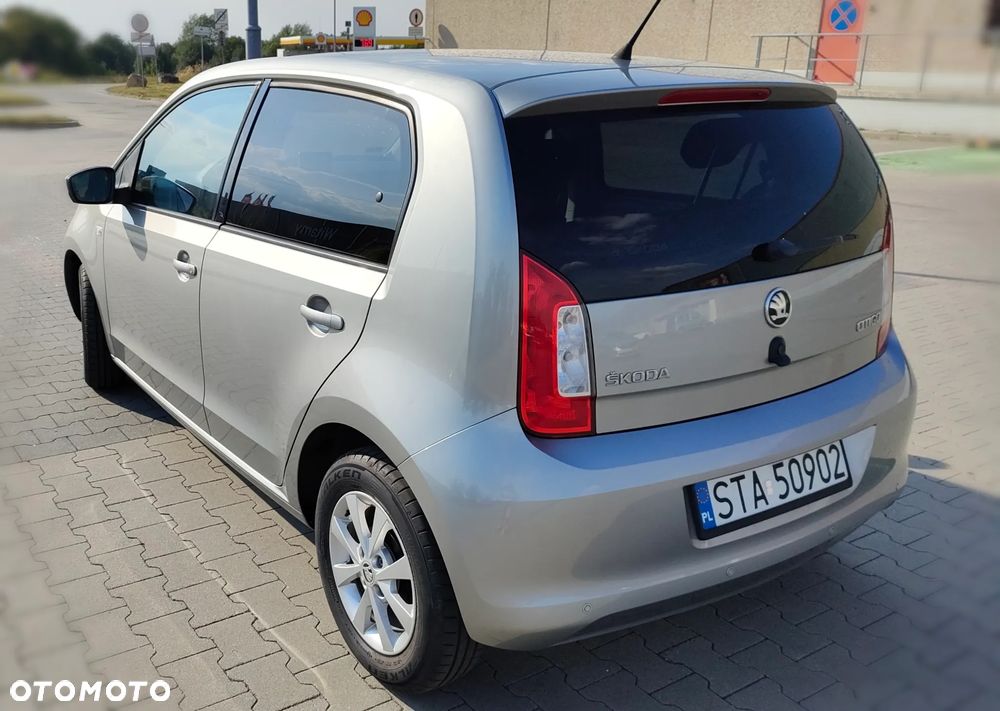 Skoda Citigo 1.0 Ambition - 4