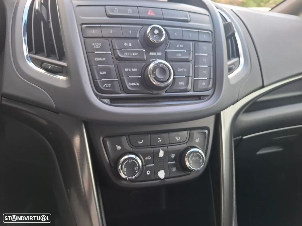 Opel Zafira 2.0 CDTi Cosmo - 18