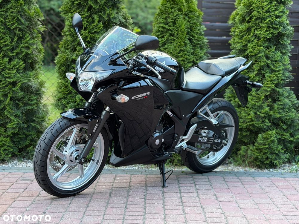 Honda CBR - 5