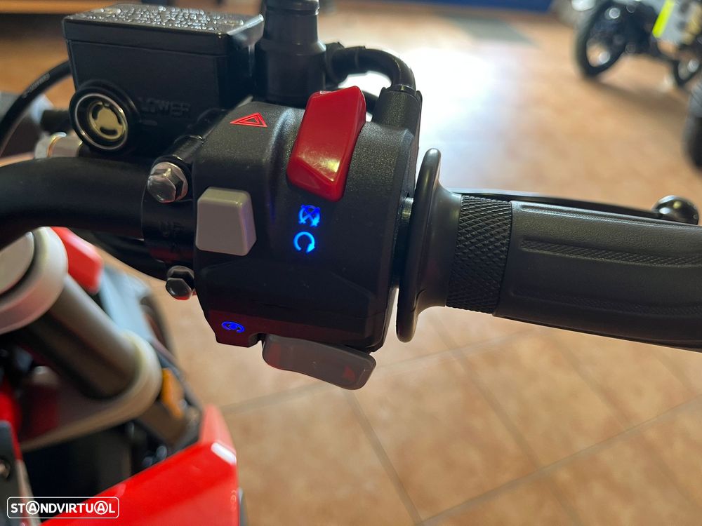 SWM Hoku 400 - OFERTA DE EQUIPAMENTO - 10