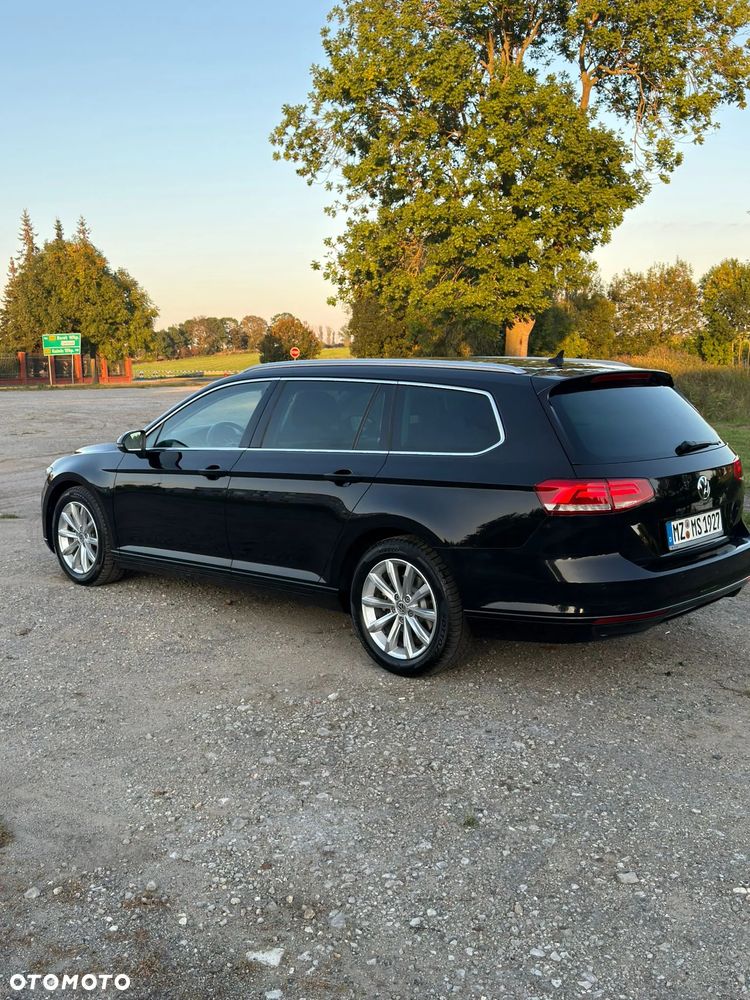 Volkswagen Passat 2.0 TDI BMT Comfortline - 5