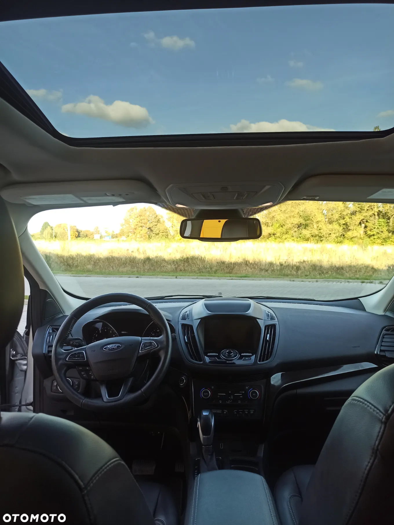 Ford Escape 2.0 EcoBoost AWD Titanium - 13