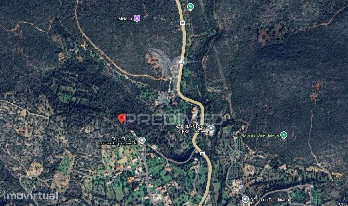 Terreno Rustico Machados São Brás de Alportel - Grande imagem: 5/5