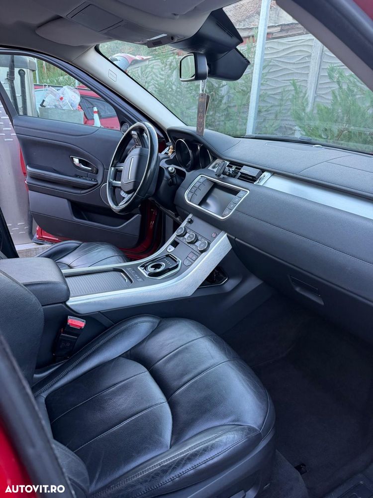 Land Rover Range Rover Evoque - 5