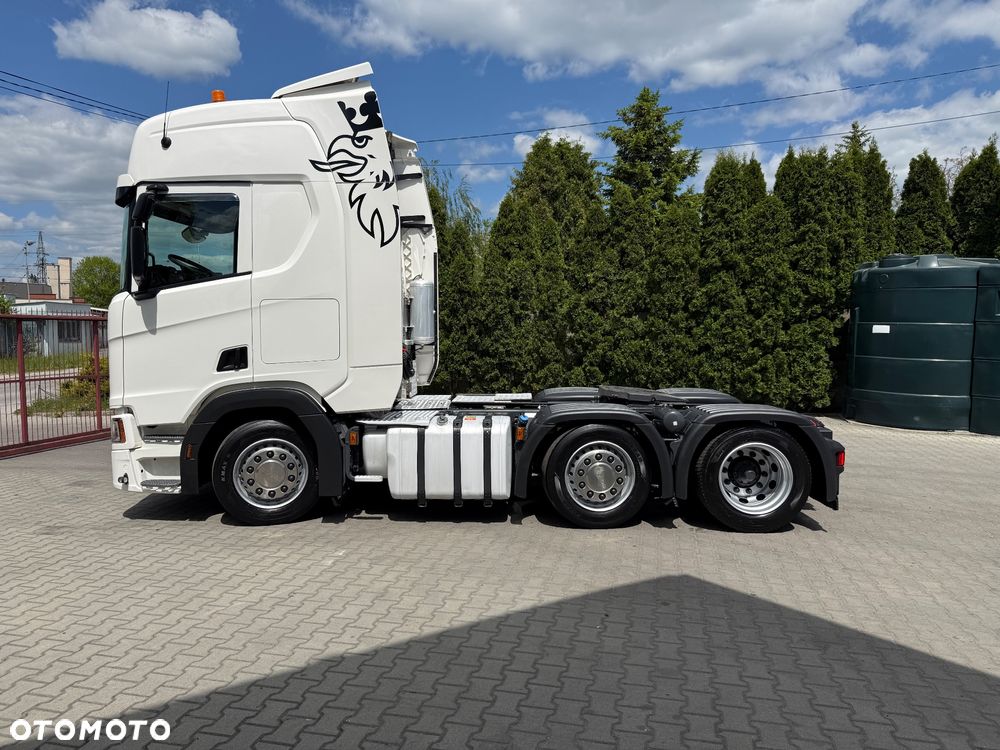 Scania - 15